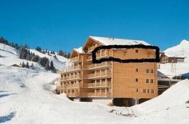 Appartement Les Crosets