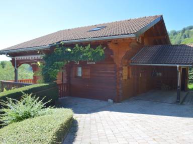 Chalet Bernex