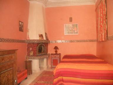 Chambre privée Essaouira