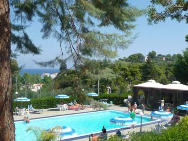 Ferienhaus San Menaio