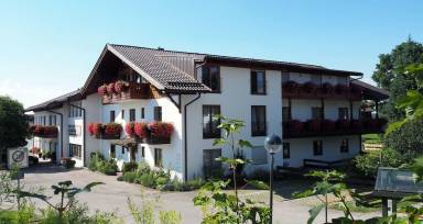 Accommodation  Hofau