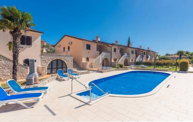 Ferienwohnung Krančići