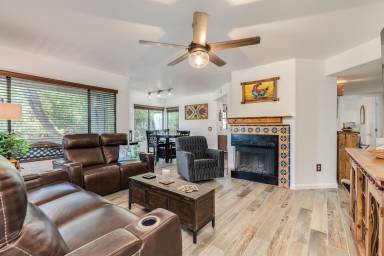 Condo Sabino Canyon Estates