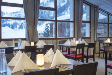 Chambre d’hôtes Tignes