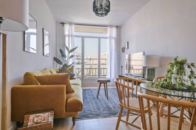Apartment Sants-Montjuïc