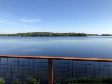 Cabin  Big Lake