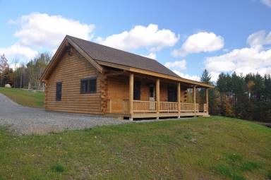 Cabin  Johnson