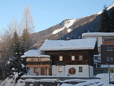 Ferienwohnung Gemeinde Strengen