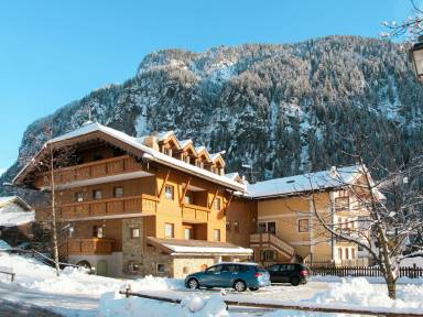 Appartamento Val Duron