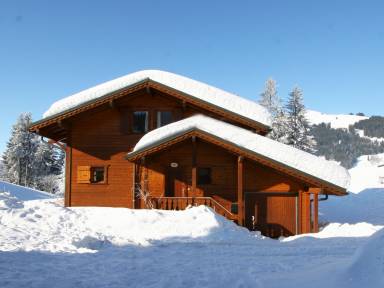 Chalet  Les Gets