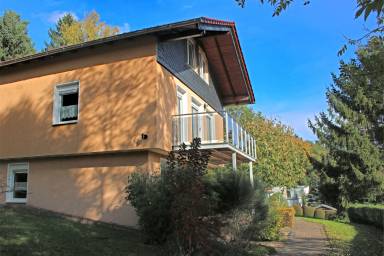 Ferienhaus Waltershausen