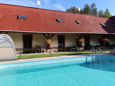 Appartement Desná I