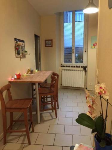 Apartment  Sens
