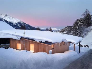 Maison de vacances Seefeld in Tirol