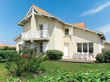 Maison de vacances Biscarrosse