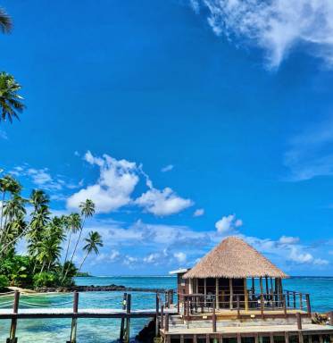 Resort Samoa