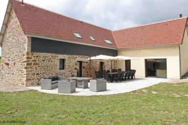 Cottage Bagnoles-de-l'Orne