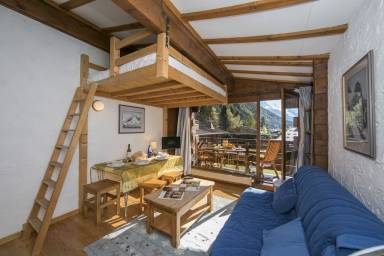 Appartement Le Tour