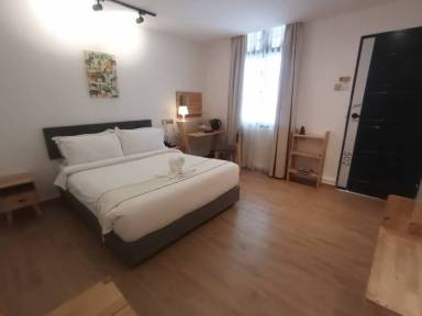 Accommodation Kampung Dato Bentara Dalam