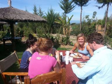 Bed and breakfast  Nanyuki