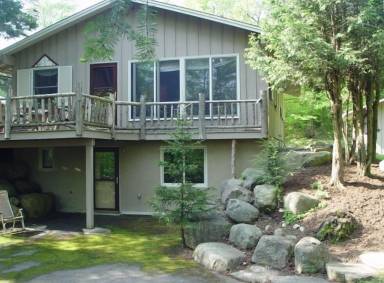 House Lake Placid