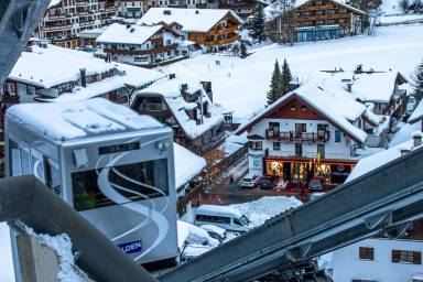 Ferienwohnung Sölden