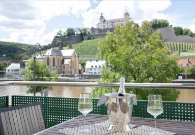 Ferienwohnung Würzburg