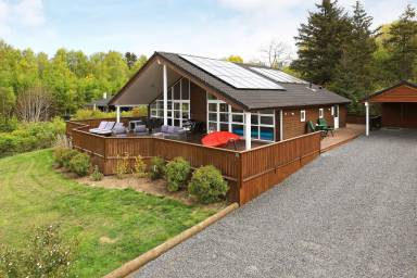 Feriehus Skals