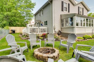 House Sodus Point
