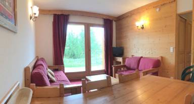 Appartement La Toussuire