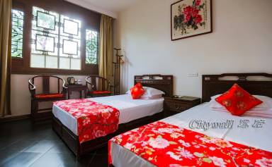 Accommodation Jinzhong