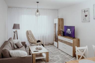 Apartament Sosnowiec