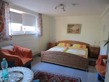 Ferienwohnung Bad Krozingen