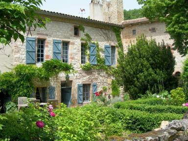 Maison de vacances Cordes-sur-Ciel