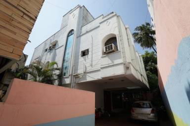 Accommodatie Chennai