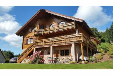 Chalet Le Valtin