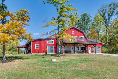 Cabin Mitchell