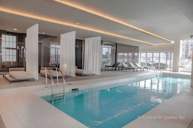Appartement en copropriété Ville-Marie