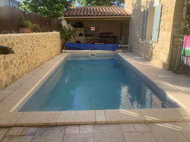 Maison de vacances Salon-de-Provence