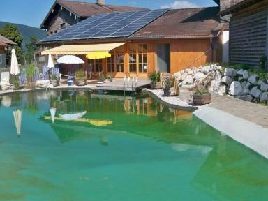 Ferienwohnung Inzell