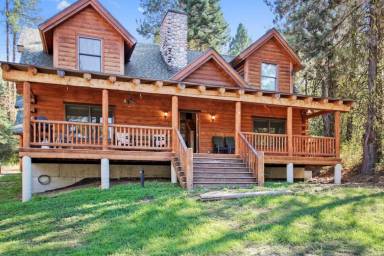 Cabin Cascade