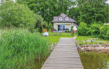 Maison de vacances Nowe Warpno
