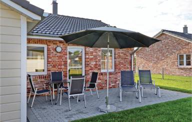 Maisonette-Wohnung Dagebüll