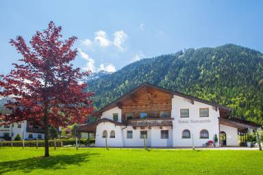 Ferienwohnung Pertisau