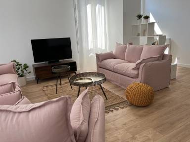 Maison de vacances Caudéran