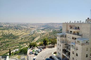 Appartement Jérusalem