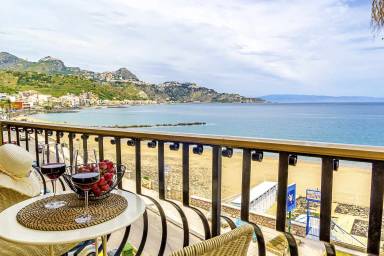 Appartement Taormine