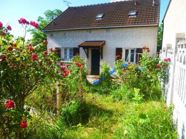 Maison de vacances Sarcelles