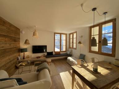 Appartement Saint-Véran