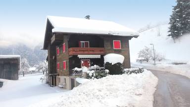 Ferienhaus Sankt Gallenkirch